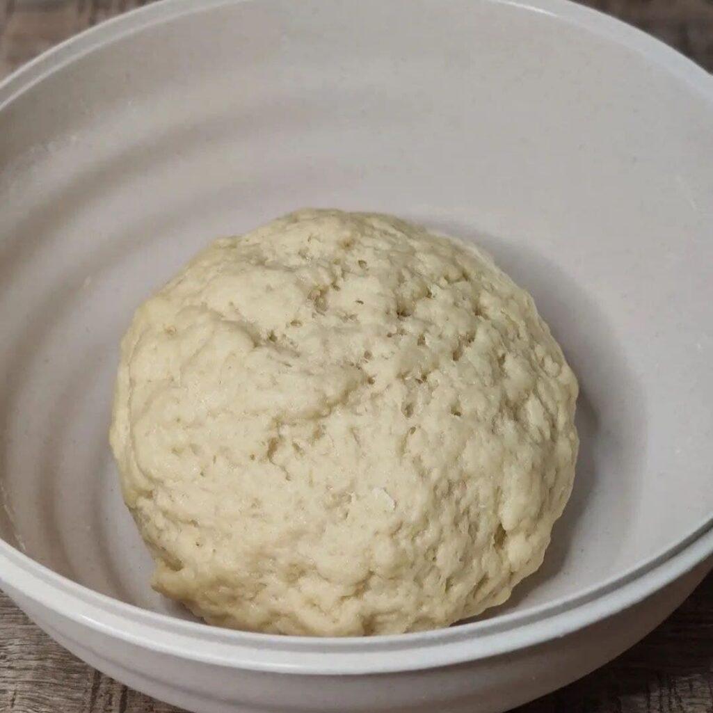 пирог с джемом из мягкого песочного теста – 4 шаг
