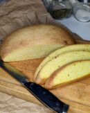 Дрожжевой кукурузный хлеб - изображение поста