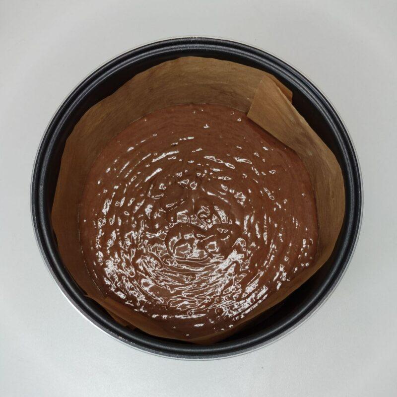 шоколадный торт "чёрный принц" на кефире в мультиварке – 7 шаг