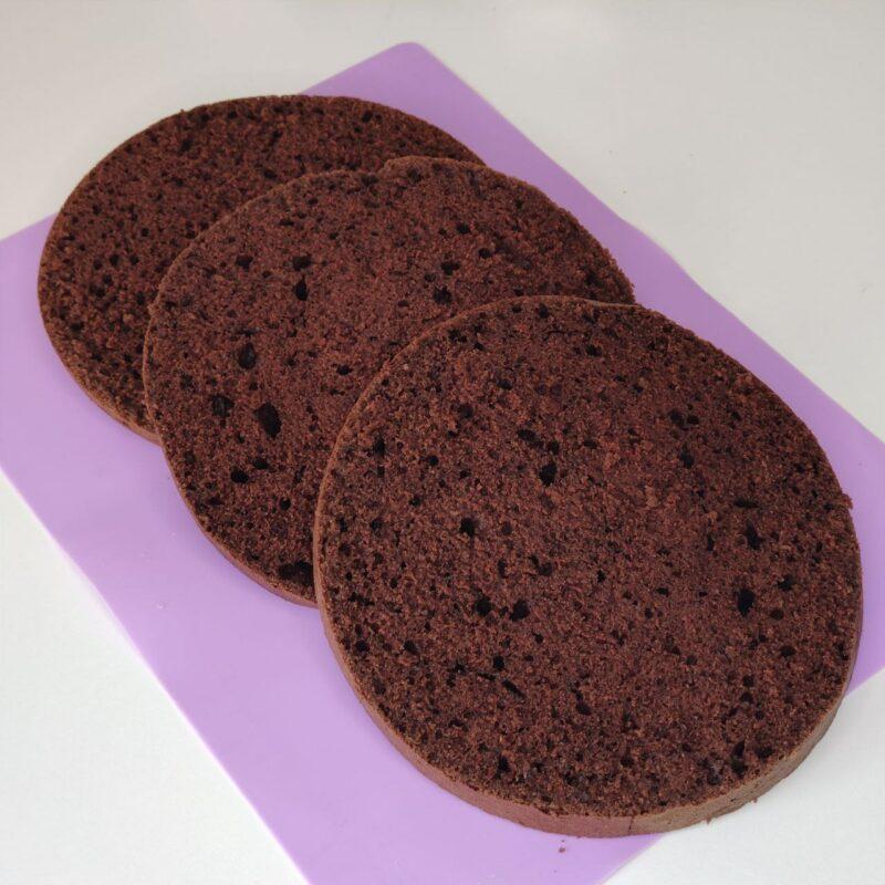 шоколадный торт "чёрный принц" на кефире в мультиварке – 8 шаг