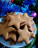 Рождественское медовое печенье с пряностями - изображение поста