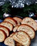 Куриный рулет с сыром