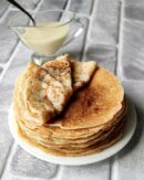 Дрожжевые блины на пахте - изображение поста