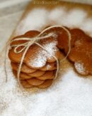 Имбирные пряники на жжённом сахаре и желтках - изображение поста